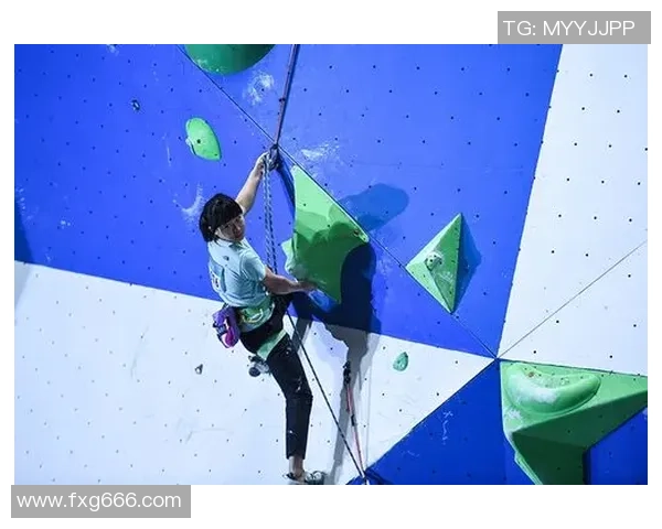深圳攀岩队以53分领跑极限运动世界杯积分榜展现强劲实力